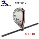 Roddio Hybrid Utility+Roddio SOLE UTpVtgyJX^I[_[z