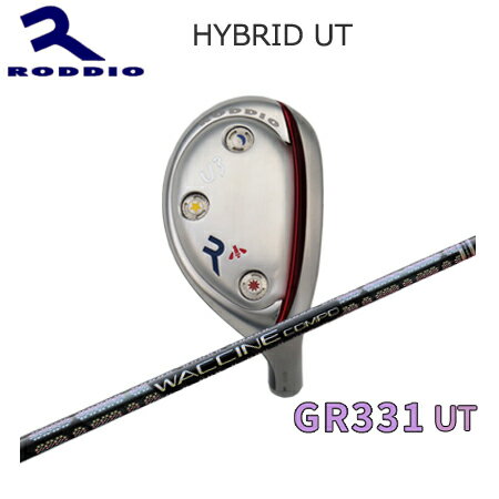 乐天商城 - Roddio Hybrid Utility+GR331UT