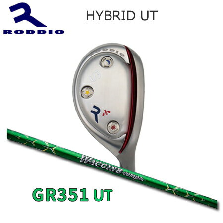 乐天商城 - RODDIO(ロッディオ) Hybrid Utility + GR351UT【カスタムオーダー】