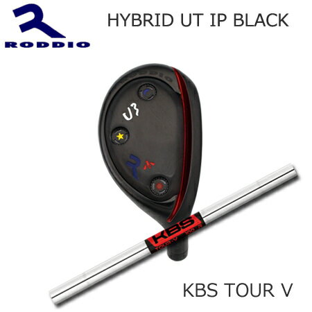 乐天商城 - Roddio Hybrid Utility IP Black+KBS Tour V【カスタムオーダー】