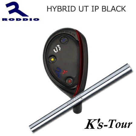 乐天商城 - Roddio Hybrid Utility IP Black+K's Tour【カスタムオーダー】