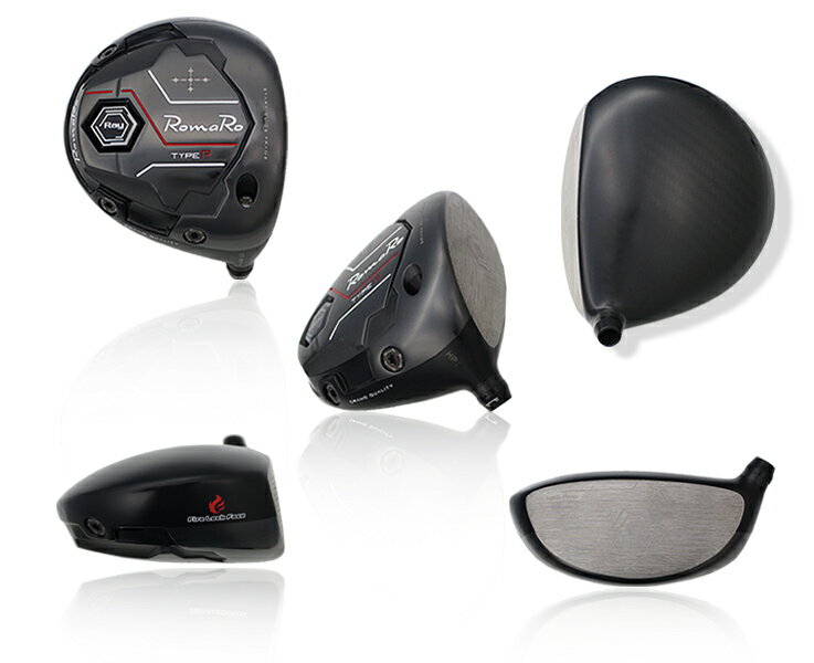 Romaro Ray TYPE R HP ドライバー + VENTUS TR【カスタムオーダー】