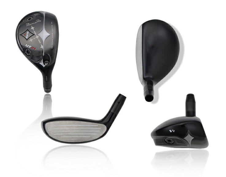 ロマロ Ray v-V2-UT + OT Tour Hybrid【カスタムオーダー】