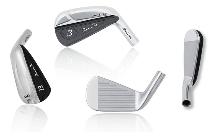 ロマロ Ballista HYBRID BH-003 + VENTUS HB【カスタムオーダー】