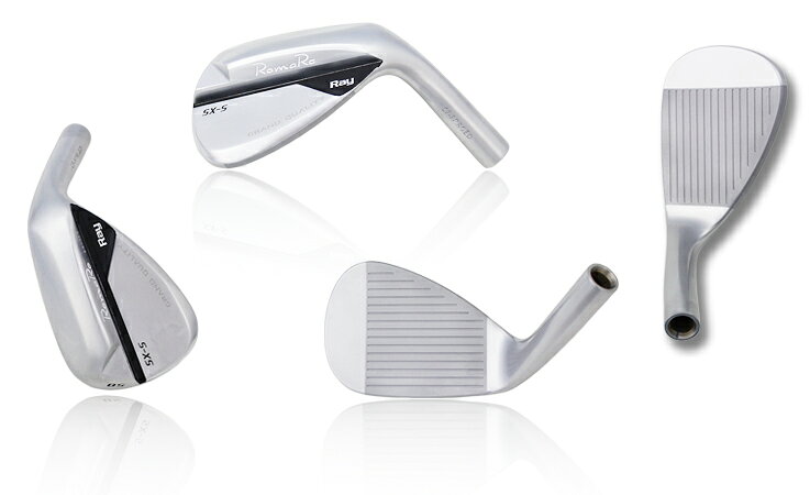 ロマロ Ray SX-S ウェッジ + MCI SpinWedge 85【カスタムオーダー】