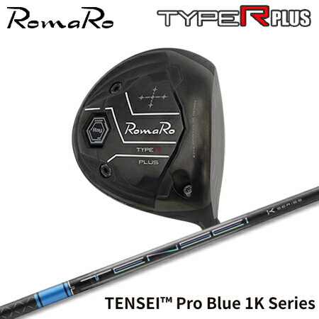 ロマロ Ray Type R Plus + TENSEI Pro Blue 1K【カスタムオーダー】