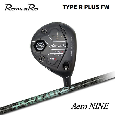 乐天商城 - RomaRo(ロマロ) Ray TYPE R PLUS FW + Aero NINE【カスタムオーダー】