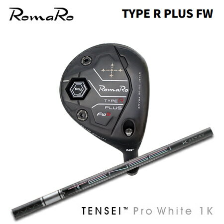 Romaro Ray TYPE R PLUS FW+ TENSEI Pro White 1K【カスタムオーダー】