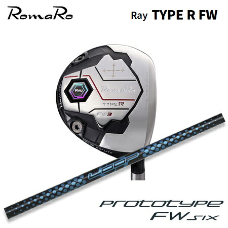 Rakuten - RomaRo(ロマロ) Ray TYPE R FW + NEO LOOP Faieway SIX【カスタムオーダー】
