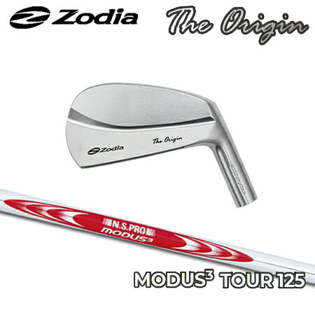 Rakuten - Zodia(ゾディア) The Origin + N.S.PRO MODUS3 SYSTEM3 TOUR 125【カスタムオーダー】