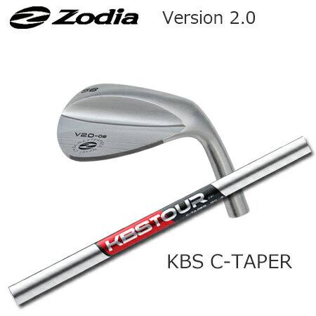 MasterPiece V2.0 Wedge KBS Tour C-Taper【カスタムオーダー】Zodia