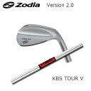 MasterPiece V2.0 Wedge + KBS Tour VyJX^I[_[zZodia