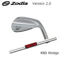 MasterPiece V2.0 Wedge + KBS WedgeyJX^I[_[zZodia