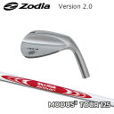 MasterPiece V2.0 Wedge + NSPRO MODUS3 125yJX^I[_[zZodia