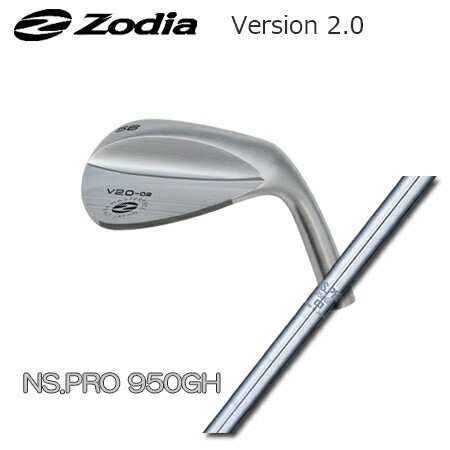 MasterPiece V2.0 Wedge + NS950GH【カスタムオーダー】Zodia