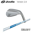 MasterPiece V2.0 Wedge + NSPRO ZELOS7yJX^I[_[zZodia