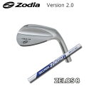 MasterPiece V2.0 Wedge + NSPRO ZELOS8yJX^I[_[zZodia