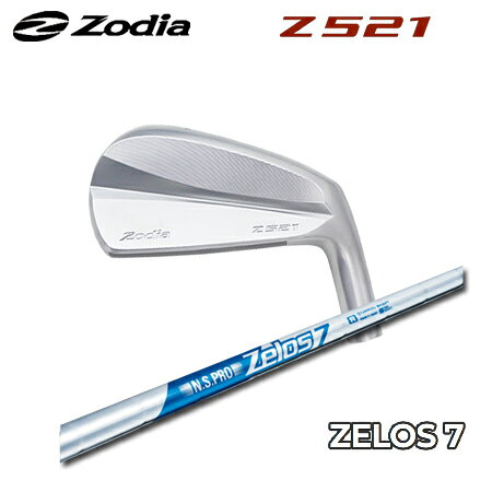 乐天商城 - Zodia(ゾディア) Z521 + N.S.PRO Zelos 7【カスタムオーダー】