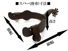 ■AustinAccent■USAガン&ローンスターエングレーブスパー【ブラック】黒メンズ拍車輪拍ブーツアクセサリーリボルバー銃星テキサスウエスタンカウボーイガンマン乗馬馬具西部劇舞台衣装ステージミュージシャン上野アメ横石原商店送料無料