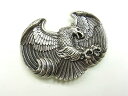 【ネコポス(メール便)対応!】 USA ■NOCONA(ノコナ)■ バルドイーグル バックル 38mm幅対応 メンズ レディース 鷲 白頭ワシ 国鳥 翼 フェザ...