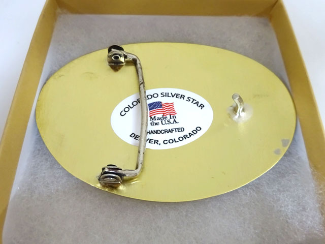��COLORADO SILVER STAR�� USA �����󥹥��� �ϥ�ɥᥤ�� ����ꥫ�� �����Х�Хå��� 40mm���б� �ڥ֥�å��� �� ��� ���㡼�ޥ󥷥�С� ���󥰥졼�� ����ꥫ�� �ͥ��ƥ��� ���������� ����ȥ꡼ �����ܡ��� �Х����� ���� �����ץ� ������ ���� ����̵��
