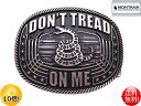 MONTANA Don 039 t tread on me ガラガラヘビ ラトルスネーク 45mm幅対応 ラトルスネーク メンズ レディース ヘビ ブラス 1775 独立戦争 ウエスタン カントリー カウボーイ 乗馬 バイカー 衣装 西部劇 ガズデン旗 舞台 ベルト 上野 アメリンフラッグ USA