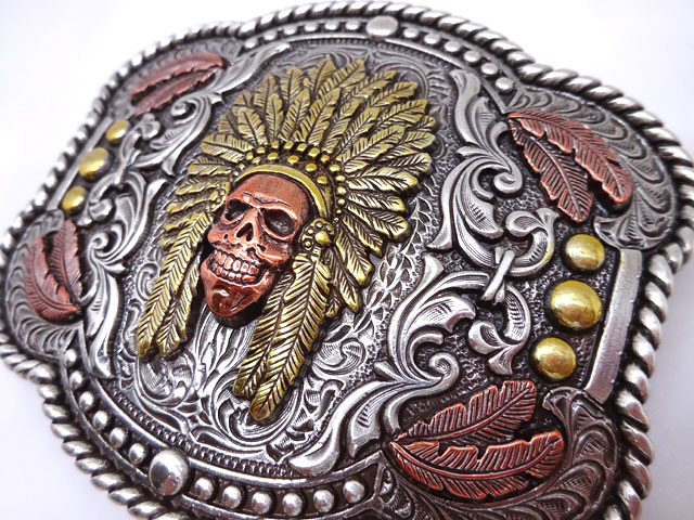 NOCONA インディンアン フェザー ウォー...の紹介画像2
