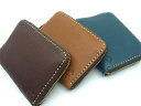 ■CHAM(チャム)■ 「MINERVA」 ミネルバ ラウンドジップウォレット(S) 【ブラウン】 【キャメル】 【ブルー】 青 茶 メンズ レディース 日本製...