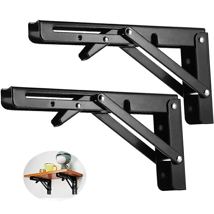 【商品コード】:y812970 【カラー】 ホワイト ブラック ホワイト20cm ブラック20cm ホワイト30cm ブラック30cm サイズ:長さ約20cm、30cm 材質:ステンレス 耐荷重:150kg (約) 原産国 : 中国 L字型棚受けブラケット*2。小ネジ*12,大きなネジ*6,拡張チューブ*6が含まれています。注:棚板と装飾は含まれていません。 高品質のステンレス鋼で作られており、優れた耐食性と防錆性を備えています。 コーティングなし、ペイントなし、掃除が簡単、伸線プロセス、毎日の傷を防ぎ、新品同様の明るさを保ちます。 邪魔な時にはワンタッチで折り畳める折りたたみ式ブラケットです、少し引っ張りながらしか折りたたみが出来なくなっているので不意に落ちる事もありません、下にあるボタンに軽く「タッチ」しながら押せば簡単にコンパクトに収まってくれるんです。場所をほとんど取りません。(ご注意:折畳時に指を挟まないように気をつけてください。) DIYが苦手な方でも簡単に設置できます。 パッケージには、適切な取り付けアクセサリ、高品質のステンレス鋼製ネジ、拡張チューブが含まれています。 2つの棚受けブラケットが互いに平行で壁に垂直であることを確認する必要があります。 ※簡易包装となりますのでご理解の程よろしくお願いします。 ※手動測定による1〜3cmの測定偏差を許容してください。 ※モニターや光の効果が異なるため、実際の色は写真の色と若干異なる場合があります。 ※仕様・デザインは改良のため予告なく変更することがあります。