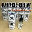 69rk310 - 【リキッド】名古屋発♪ONE CASE「Layzer Crew」リキッド１３種レビュー【コンプリートまで8/13】～President Tobacco（プレジデントタバコ）＆Jackpot K（ジャックポットケー）～