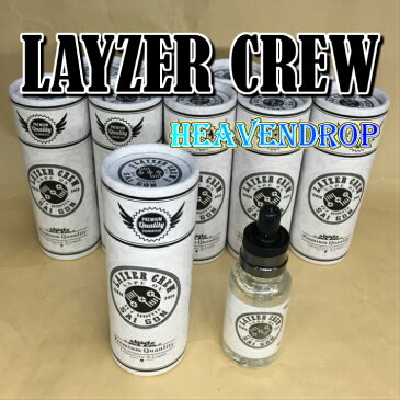 〇 HeavenDrop ヘブンドロップ　LAYZER CREW