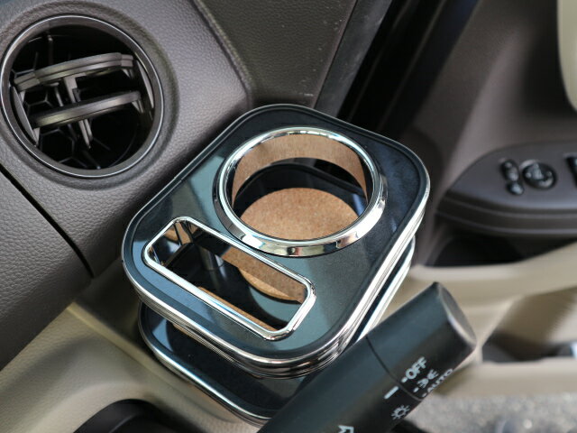 【期間限定20％OFF】22色から選べる 純正ドリンク用カップホルダー 運転席側　N BOX JF3(17/9〜） カス..