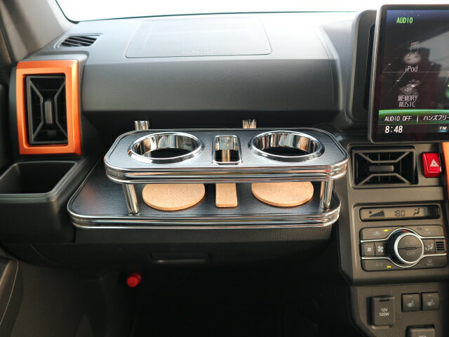 【全品P10倍 11/16 23:59まで】【数量限定】LA900タフト(20/6〜）フロントテーブル