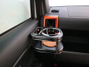 純正ドリンク用カップホルダー 助手席側 LA900タフト(20/6~) カスタム カスタムパーツ 車内収納 高級感 インテリア性 ドリンクホルダー付き 日本製 自社製作 職人仕上げ カーアクセサリー カー用品 車用収納