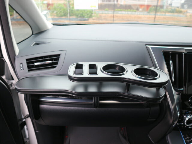 【数量限定】30ヴェルファイア/アルファード後期(19/12〜)フロントテーブル