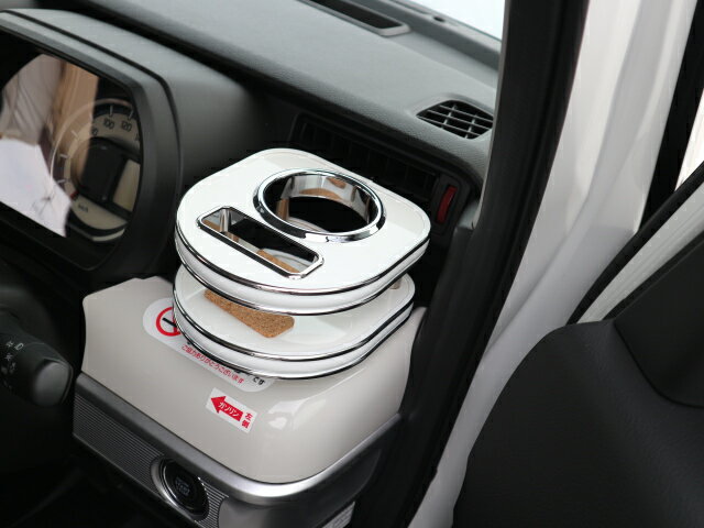 【数量限定】22色から選べる 純正ドリンク用カップホルダー 運転席側　MK53Sスペーシア（17/12〜）