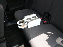 セカンドカップホルダー A型 ワゴンRスマイル(21/9~) カスタム カスタムパーツ 車内収納 高級感 インテリア性 ドリンクホルダー付き 日本製 自社製作 職人仕上げ カーアクセサリー カー用品 車用収納