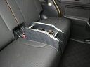 セカンドセンターカップホルダー MK53 スペーシアギア(18/12~) カスタム カスタムパーツ 車内収納 高級感 インテリア性 ドリンクホルダー付き 日本製 自社製作 職人仕上げ カーアクセサリー カー用品 車用収納