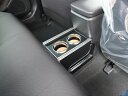 セカンドカップホルダー B型(カップ2仕様) 60系プリウス(23/1~) カスタム カスタムパーツ 車内収納 高級感 インテリア性 ドリンクホルダー付き 日本製 自社製作 職人仕上げ カーアクセサリー カー用品 車用収納
