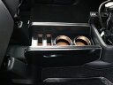 【数量限定】22色から選べる フロントカップホルダー N BOX JF5/JF6(23/10~) カスタム カスタムパーツ 車内収納 高級感 インテリア性 ドリンクホルダー付き 日本製 自社製作 職人仕上げ カーアクセサリー カー用品 車用収納