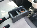 フロントセンターカップホルダー N BOX JF5/JF6(23/10~) カスタム カスタムパーツ 車内収納 高級感 インテリア性 ドリンクホルダー付き 日本製 自社製作 職人仕上げ カーアクセサリー カー用品 車用収納