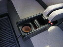 【数量限定】22色から選べる セカンドセンターカップホルダー N BOX JF5/JF6(23/10~) カスタム カスタムパーツ 車内収納 高級感 インテリア性 ドリンクホルダー付き 日本製 自社製作 職人仕上げ カーアクセサリー カー用品 車用収納