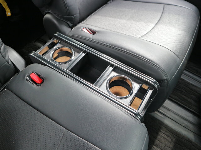 【期間限定20％OFF】3色から選べる RP6系ステップワゴン（22/5〜) セカンドセンターコンソール カスタ..