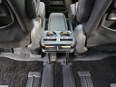 セカンドカップホルダー C28セレナ(22/11~) 携帯大 カスタム カスタムパーツ 車内収納 高級感 インテリア性 ドリンクホルダー付き 日本製 自社製作 職人仕上げ カーアクセサリー カー用品 車用収納
