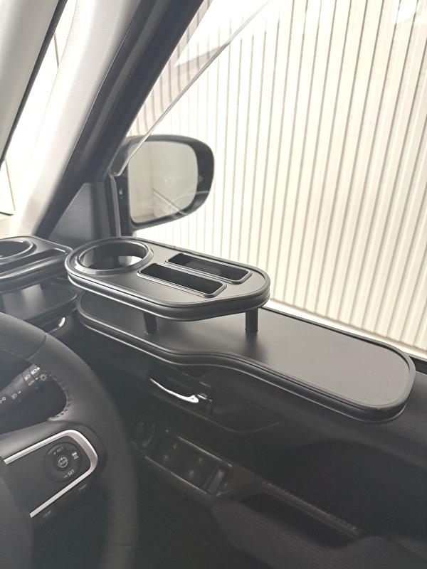 【全品20％OFFクーポン配布中】22色から選べる ムーヴ (25/06〜) サイドテーブル LA850S/LA860S カスタ..