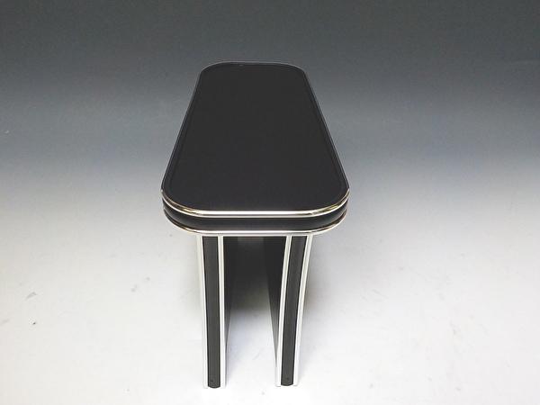 【期間限定20％OFF】【売り切り お買い得】S500ハイゼットトラック後期（21/12〜） 肘置き　ブラック　BKxシルバー カスタム カスタムパーツ 車内収納 高級感 インテリア性 ドリンクホルダー付き 日本製 自社製作 職人仕上げ カーアクセサリー カー用品 車用収納