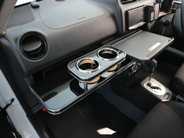 【全品10％OFFクーポン配布中】【売り切り お買い得】160系プロボックス(14/9〜)　フロントテーブル&サ..