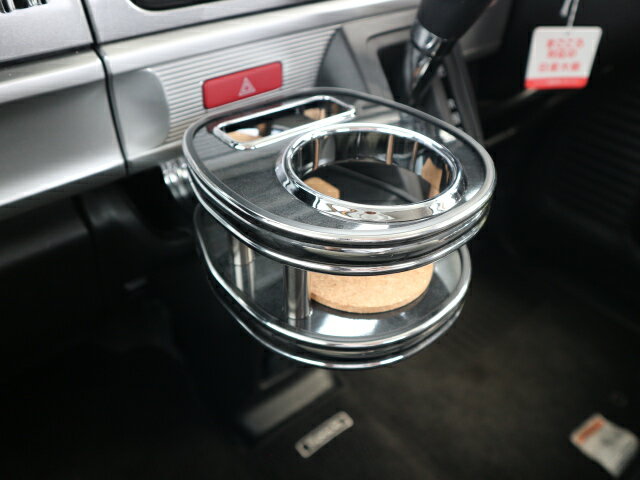 【全品20％OFFクーポン配布中】【売り切り お買い得】MK53 スペーシアギア(18/12〜) 　シフト横カップ..