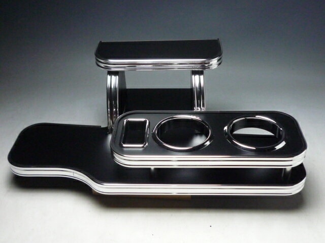 【売り切り お買い得】MH23ワゴンR　フロントテーブル　携帯左&サイドテーブル　運転席側・助手席側・..