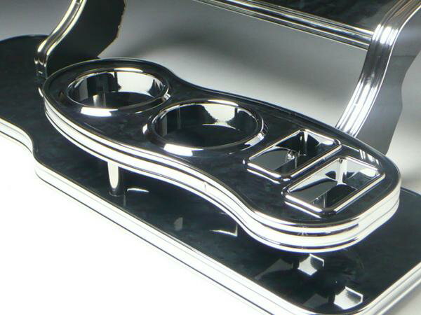 【全品20％OFFクーポン配布中】22色から選べる デリカD：5 フロントテーブル Sライン カスタム カスタ..